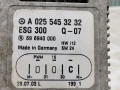 блок управления вентилятором (реле) Mercedes-Benz A-Класс W168/V168 [рестайлинг] 2003, 1.7 л., МКПП, хетчбэк 5 дв., A0255453232 - фото №4