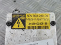 блок розжига ксенона Audi A8 D3/4E 2003, 3.7 л., АКПП, седан, 4E0907476 - фото №5