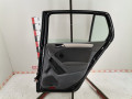 дверь задняя правая Volkswagen Golf 6 поколение 2010, 1.4 л., МКПП, хетчбэк 5 дв., 5K6833056K - фото №5