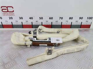 подушка безопасности боковая (шторка) BMW X5 E70 2007, 3.0 л., АКПП, внедорожник 5 дв., 72127141508