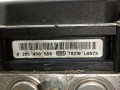 блок ABS Audi A6 4F/C6 2007, 2.7 л., вариатор, универсал, 4F0614517AB - фото №3
