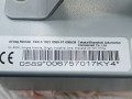 подушка безопасности коленная Toyota Yaris XP9 2006, 1.4 л., МКПП, хетчбэк 3 дв. - фото №4