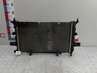 радиатор (основной) Opel Astra G 2002, 1.2 л., МКПП, хетчбэк 5 дв., 93177120