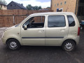 бампер задний Opel Agila 1 поколение (A) 2003, 1.2 л., МКПП, хетчбэк 5 дв., 9215748 - фото №12