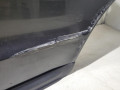 дверь задняя левая Hyundai Santa Fe 2 поколение (CM) 2008, 2.2 л., D4EB, дизель, АКПП, серый, внедорожник 5 дв. - фото №3