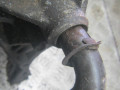 механизм натяжения ремня, цепи Volkswagen Passat B4 1995, 1.9 л., 028903143AB - фото №2