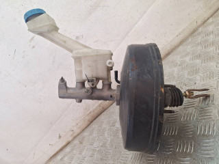 вакуумный усилитель тормозов Nissan Primera P12 2005, 1.9 л., дизель, МКПП, универсал, 0204024497