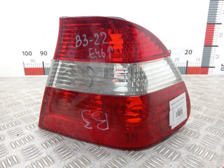 фонарь задний правый BMW 3 серия E46 1999, 2.0 л., МКПП, седан, 63216946536