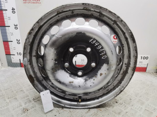 Диск колесный штампованный (железо) Audi A4 B5 1999, 1.6 л., МКПП, седан, 4B0601027