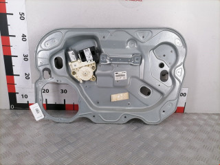 стеклоподъемник электрический передний правый Ford Focus 2 поколение [рестайлинг] 2009, 1.8 л., МКПП, хетчбэк 5 дв., 1738646