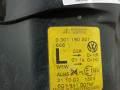 фара левая Volkswagen Polo 4 поколение 2002, 1.4 л., МКПП, хетчбэк 3 дв., 6Q1941007AF - фото №6