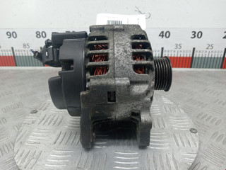 генератор Volkswagen Polo 4 поколение 2005, 1.2 л., МКПП, хетчбэк 3 дв., 03D903025H
