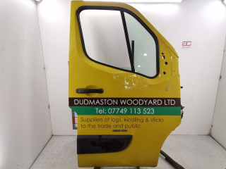 дверь передняя правая Opel Movano 2 поколение (B) 2011, 2.3 л., МКПП, микроавтобус, 95521756