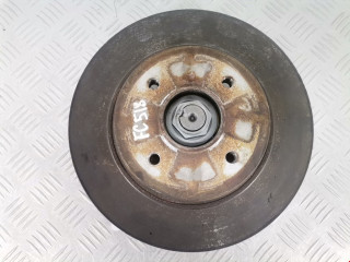 кулак задний левый Alfa Romeo 156 1 поколение 2002, 1.9 л., МКПП, универсал, 60682637