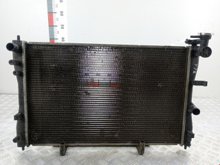 радиатор (основной) Smart 2004, 1.3 л., МКПП, хетчбэк 5 дв., A4545001303