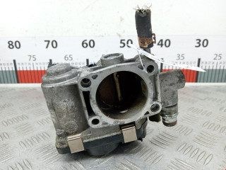 заслонка дроссельная Opel Astra H 2005, 1.6 л., МКПП, хетчбэк 5 дв., 055352858