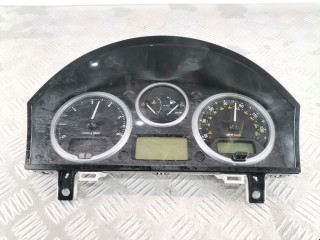 щиток приборов (приборная панель) Land Rover Range Rover Sport 1 поколение 2008, 2.7 л., АКПП, внедорожник 5 дв., YAC502560