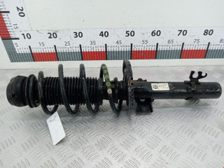 стойка амортизатора Skoda Rapid 1 поколение NH 2015, 1.4 л., МКПП, хетчбэк 5 дв., 6R0413031BF