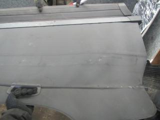 шторка багажника Ford Focus 1 поколение [рестайлинг] 2005, 1.6 л., МКПП, универсал
