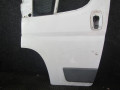 дверь передняя левая Fiat Ducato 2 поколение [рестайлинг] 2010, 2.2 л., МКПП, микроавтобус - фото №3