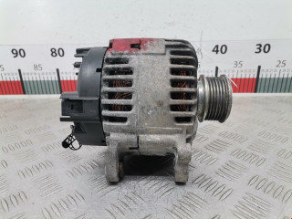 генератор Audi A4 B7 2005, 2.0 л., МКПП, универсал, 06F903023H