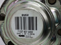 полуось задняя (приводной вал, ШРУС) BMW X3 E83 2006, 3.0 л., АКПП, внедорожник 5 дв., 33207537607 - фото №4