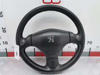 руль Peugeot 206 1 поколение 2003, 1.1 л., МКПП, хетчбэк 3 дв., 4109CJ