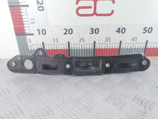ручка крышки багажника Volkswagen Touran 1 поколение 2005, 2.0 л., МКПП, минивэн, 1T0827574C