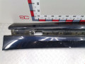 комплект накладок на пороги (внутренние) BMW 3 серия E90/E91/E92/E93 2005, 2.0 л., МКПП, седан, 51777164795 - фото №2