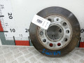 диск тормозной задний Audi A3 8P/8PA [2-й рестайлинг] 2012, 1.6 л., МКПП, хетчбэк 5 дв., 1K0615601AB - фото №3