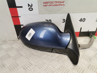зеркало наружное правое Volvo V70 2 поколение 2002, 2.4 л., МКПП, универсал, 30634914