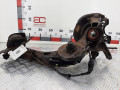ступица задняя правая Audi TT 8N [рестайлинг] 2005, 1.8 л., МКПП, купе, 1J0407613G - фото №3