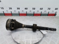 полуось передняя левая (приводной вал, ШРУС) Skoda Rapid 1 поколение NH 2014, 1.6 л., МКПП, хетчбэк 5 дв., 6R0407761A - фото №5