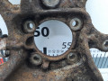 кулак задний левый Toyota Avensis 2 поколение (T250) 2006, 2.2 л., МКПП, универсал, 4230505100 - фото №2