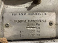 двигатель Subaru Impreza 1 поколение (GM/GC/GF) 1995, 1.6 л., EJ16E, бензин, МКПП, универсал, 10100AV140 - фото №13