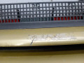 решетка радиатора Volkswagen Golf 4 поколение 1999, 1.4 л., МКПП, хетчбэк 5 дв., 1J0853653C - фото №2