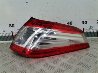 фонарь задний правый Peugeot 508 1 поколение 2011, 1.6 л., МКПП, универсал, 6351LY