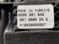 подушка безопасности водителя Renault Megane 2 поколение 2004, 1.9 л., МКПП, седан, 8200414934 - фото №3