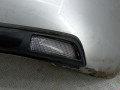 бампер задний Citroen C4 1 поколение 2005, 1.6 л., МКПП, хетчбэк 5 дв., 7410W9 - фото №3