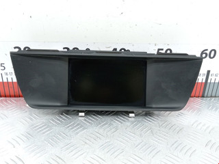 дисплей BMW 5 серия F07/F10/F11 2011, 3.0 л., АКПП, седан, 65509266384