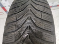 Диск колесный штампованный (железо) Volkswagen Passat B5 1999, 1.9 л., МКПП, универсал, 4B0601027 - фото №2