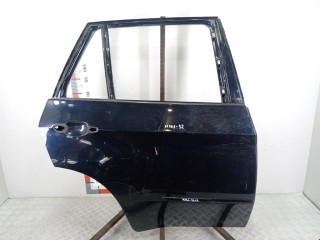 дверь задняя правая BMW X5 E70 2007, 3.0 л., АКПП, внедорожник 5 дв., 41527261482
