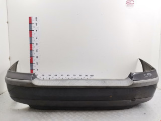 бампер задний Volvo S60 1 поколение 2001, 2.3 л., МКПП, седан, 39961327