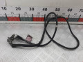 плюсовой провод аккумулятора Mercedes-Benz M-Класс W163 2000, 2.7 л., АКПП, внедорожник 5 дв., A163540103098 - фото №2
