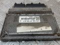 блок управления двигателем Volkswagen Fox 2 поколение 2007, 1.2 л., бензин, МКПП, хетчбэк 5 дв., 03D906023B, 5WP4080004 - фото №3