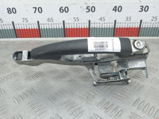 ручка наружная Peugeot Partner 2 поколение (B9) 2009, 1.6 л., МКПП, минивэн