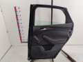 дверь задняя правая Ford Focus 3 поколение 2012, 1.6 л., МКПП, хетчбэк 5 дв., 1885270 - фото №8