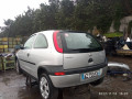 маховик Opel Corsa C 2003, 1.2 л., МКПП, хетчбэк 3 дв., 55572815 - фото №14