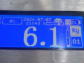 диск тормозной задний Volkswagen Golf 6 поколение 2010, 1.6 л., МКПП, хетчбэк 5 дв., 1K0615601AB - фото №8