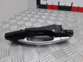 ручка наружная задняя левая Volkswagen Jetta 6 поколение [рестайлинг] 2016, 1.8 л., АКПП, седан, 5N0837205M - фото №3